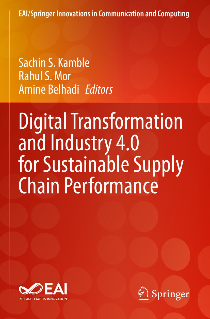 EAI/Springer Innovations in Communication and Computing
