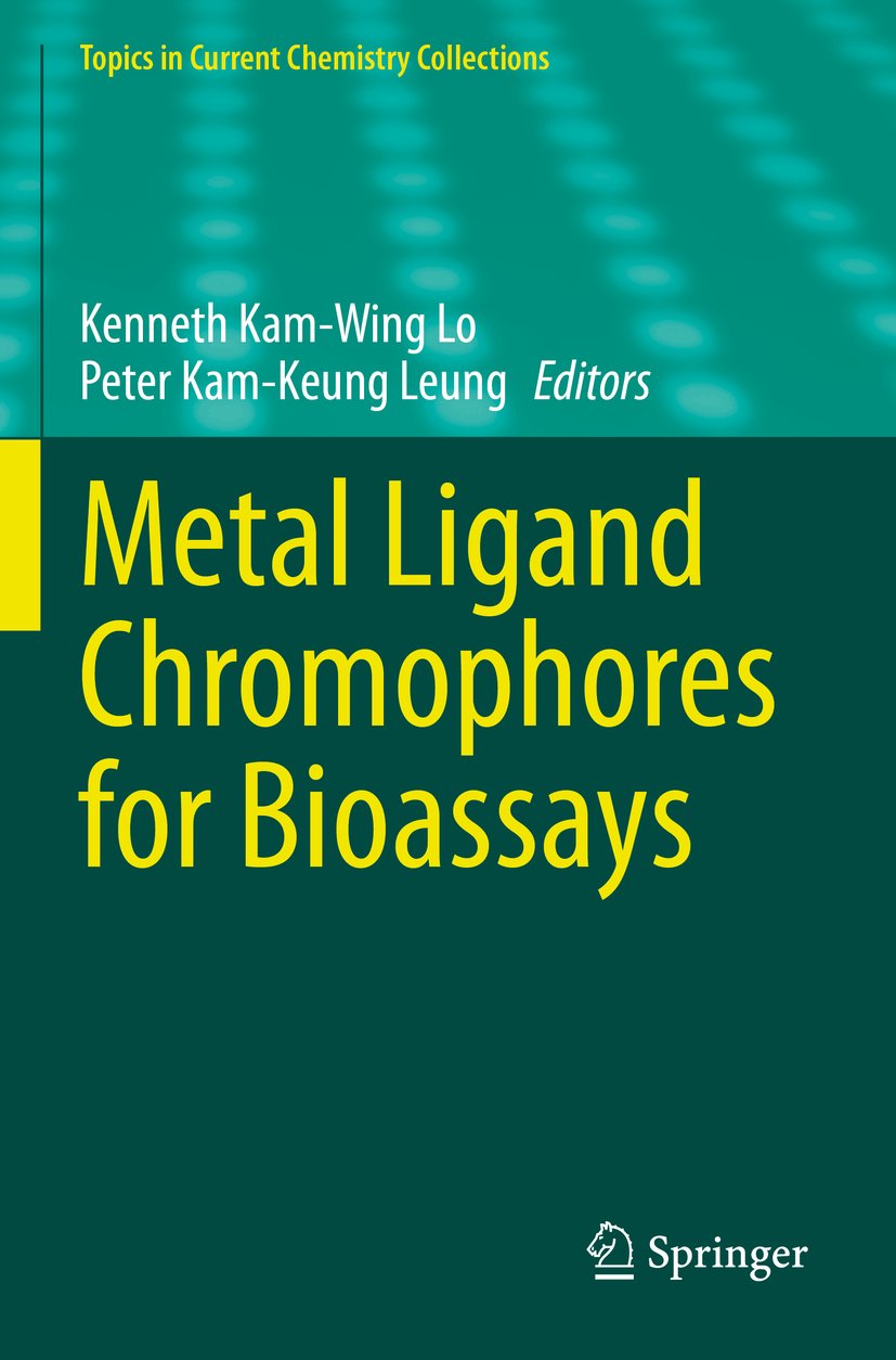 Metal Ligand Chromophores for Bioassays