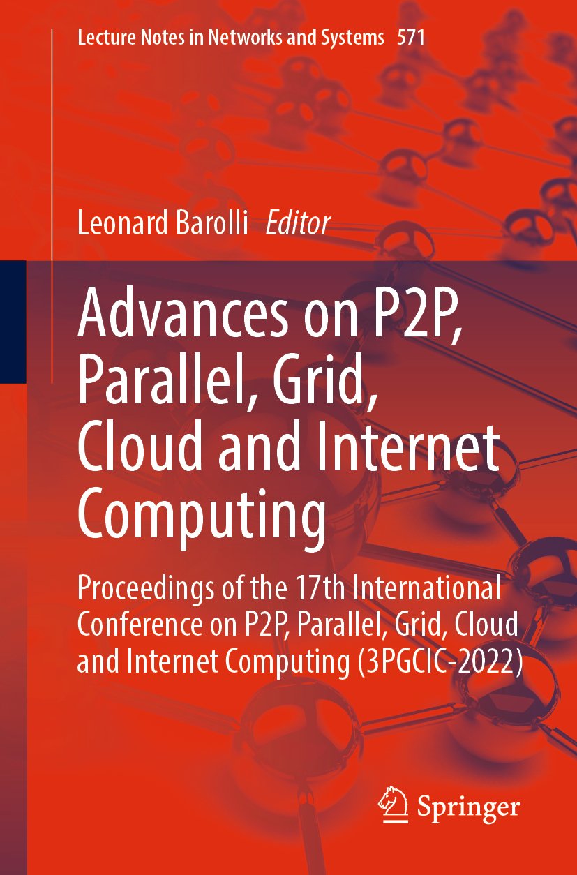 Lecture Notes in Networks and Systems