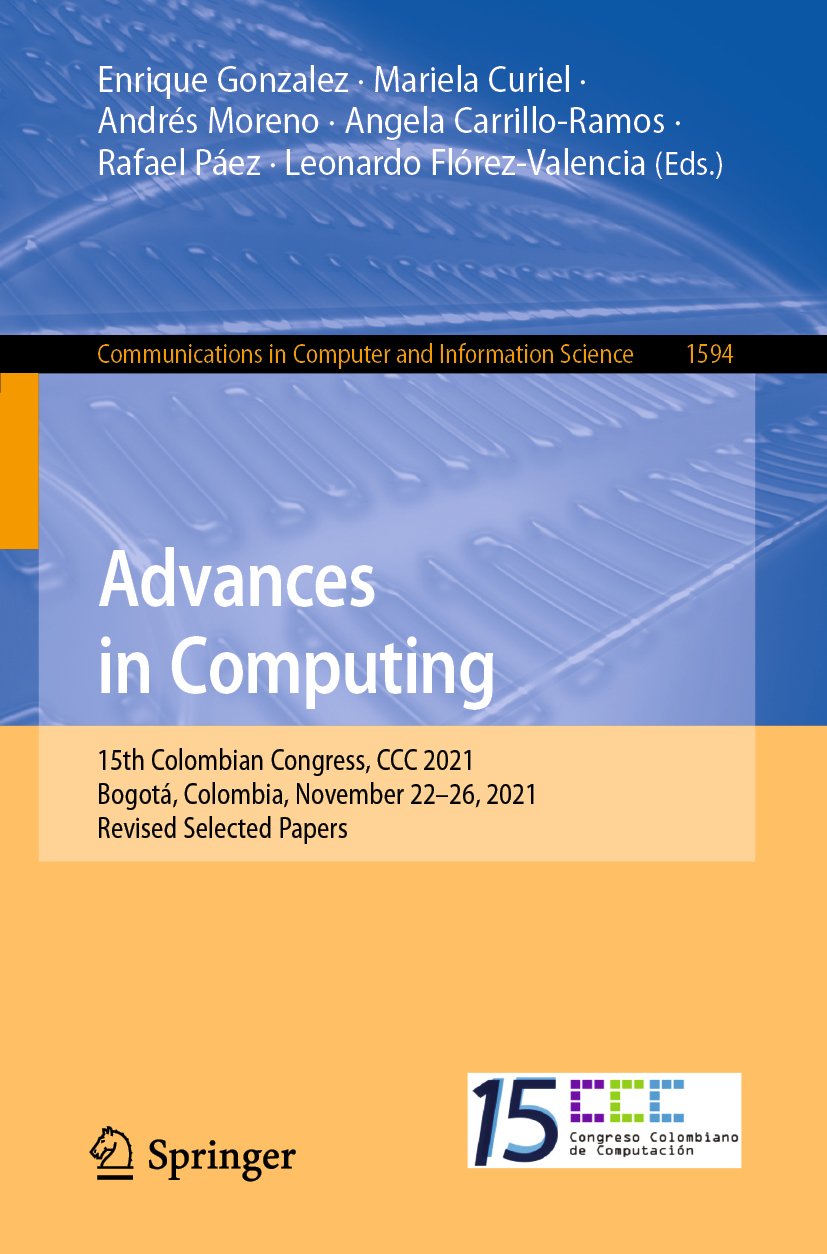 Communications in Computer and Information Science