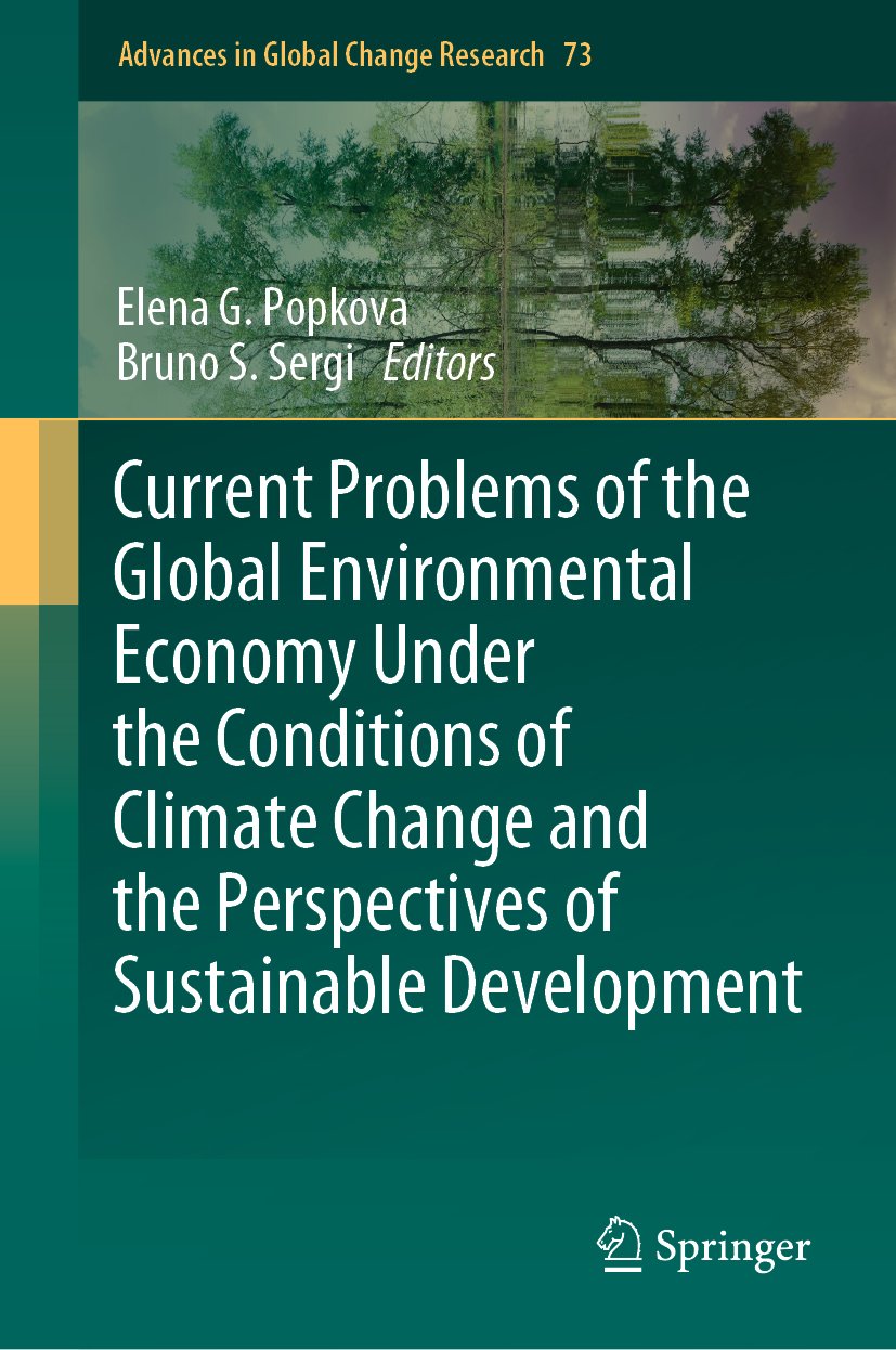 Advances in Global Change Research