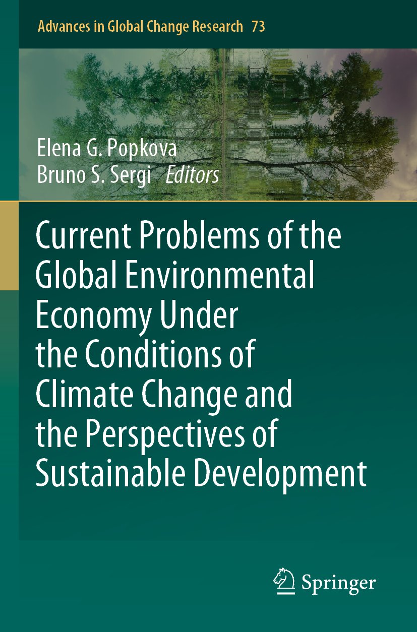 Advances in Global Change Research