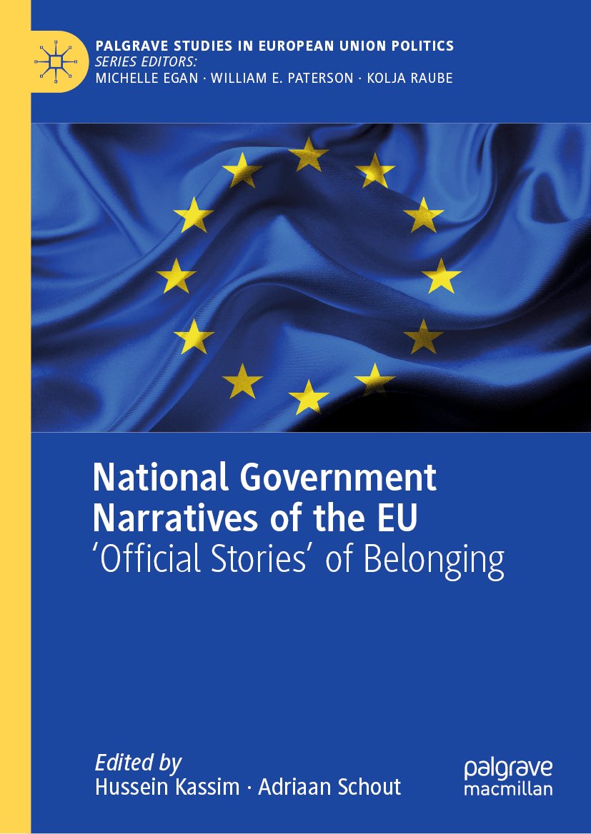 Palgrave Studies in European Union Politics