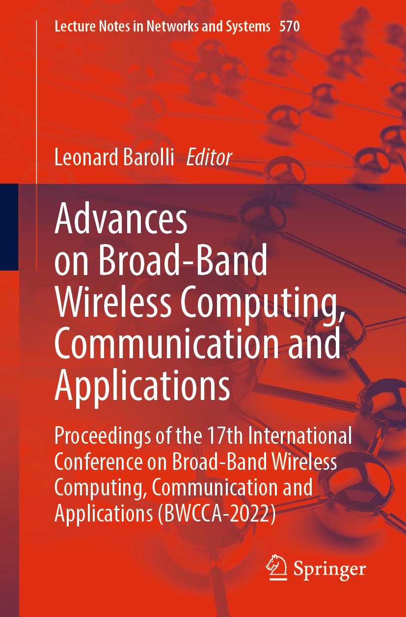 Lecture Notes in Networks and Systems