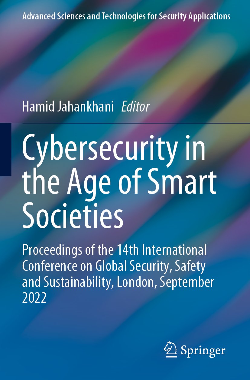 Advanced Sciences and Technologies for Security Applications