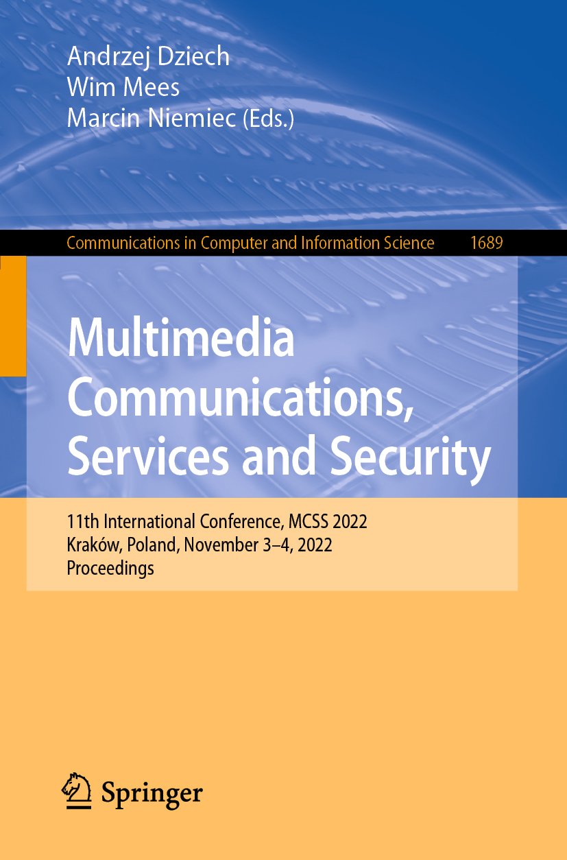 Communications in Computer and Information Science