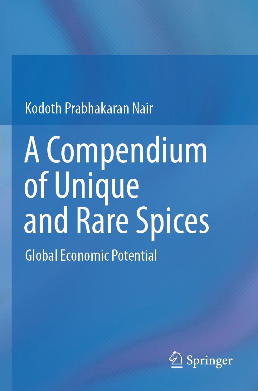 A Compendium of Unique and Rare Spices