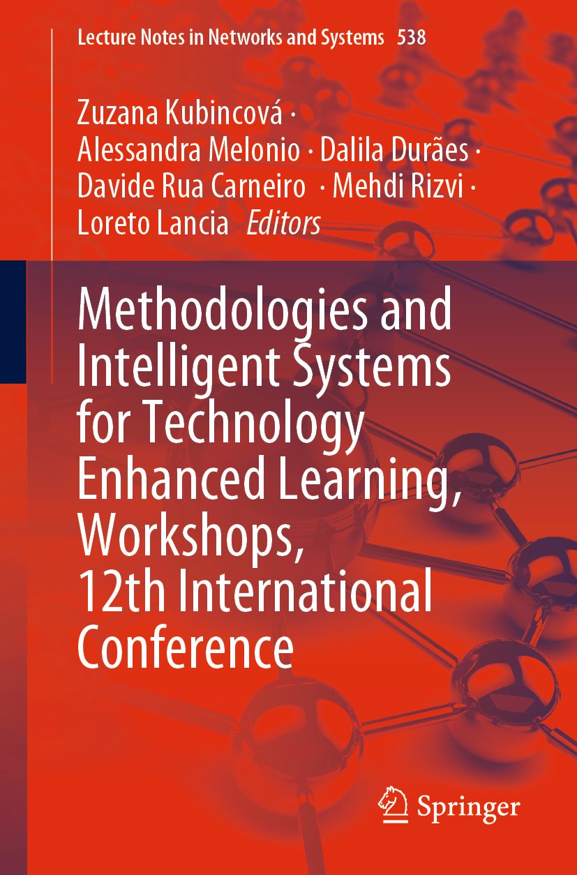 Lecture Notes in Networks and Systems