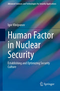 Advanced Sciences and Technologies for Security Applications