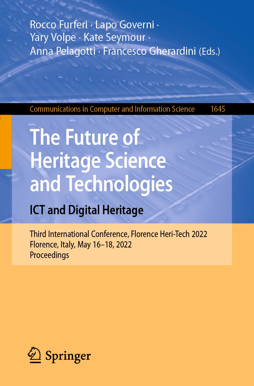 Communications in Computer and Information Science
