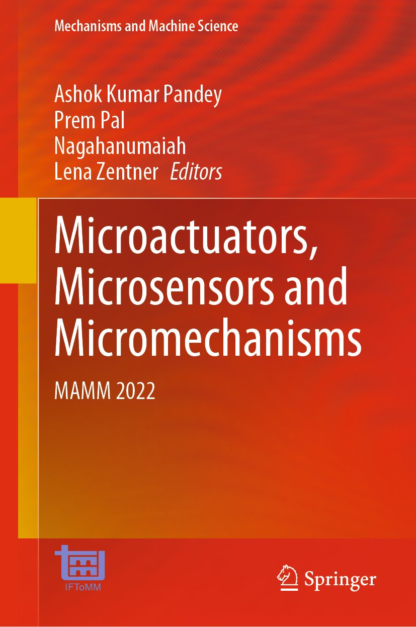 Mechanisms and Machine Science