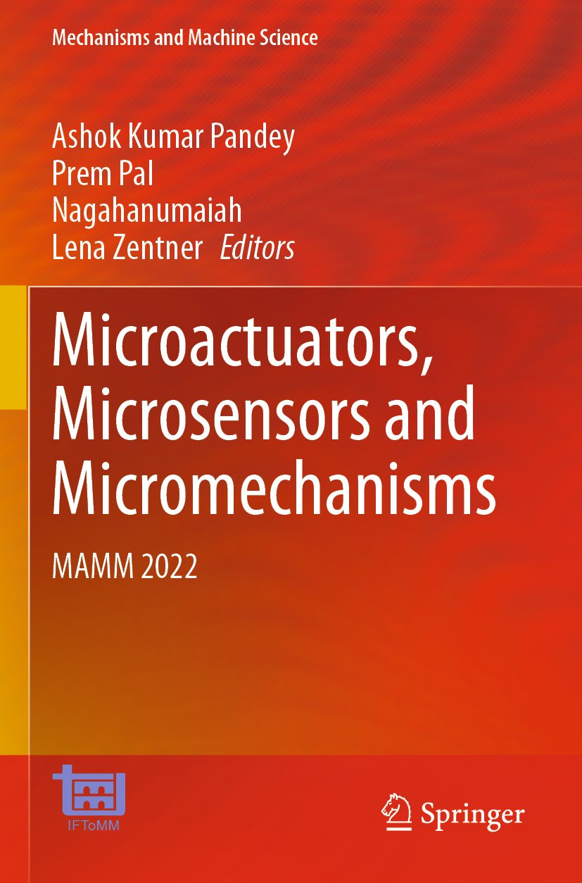 Mechanisms and Machine Science