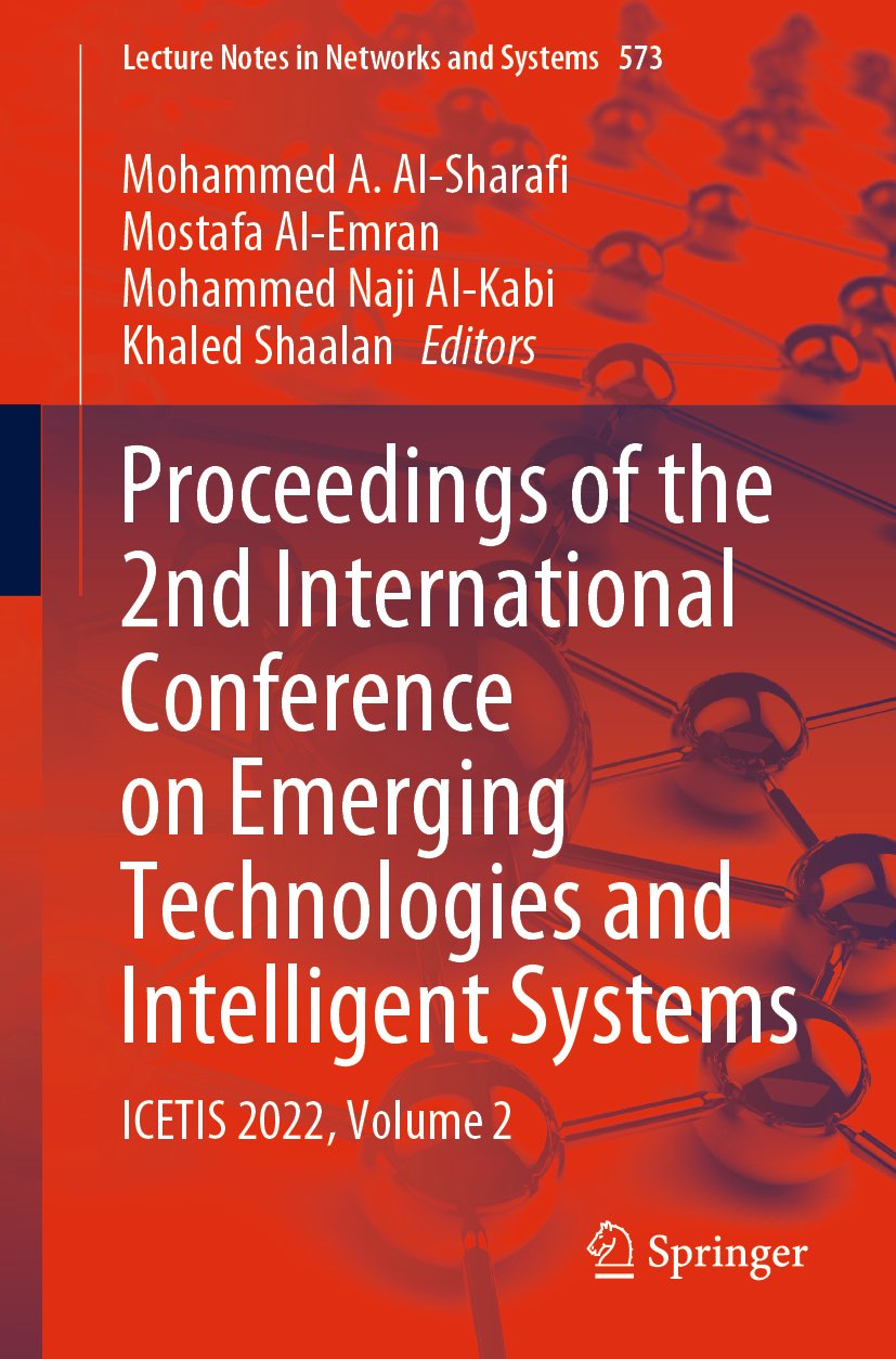 Lecture Notes in Networks and Systems