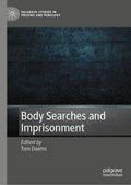 Palgrave Studies in Prisons and Penology