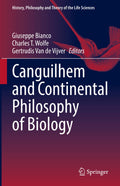 History, Philosophy and Theory of the Life Sciences