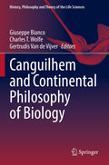 History, Philosophy and Theory of the Life Sciences