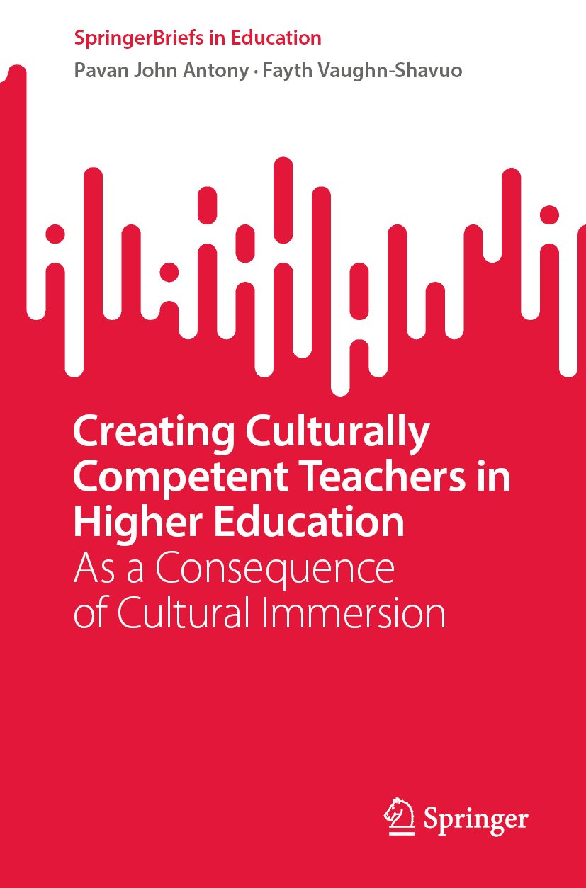 SpringerBriefs in Education
