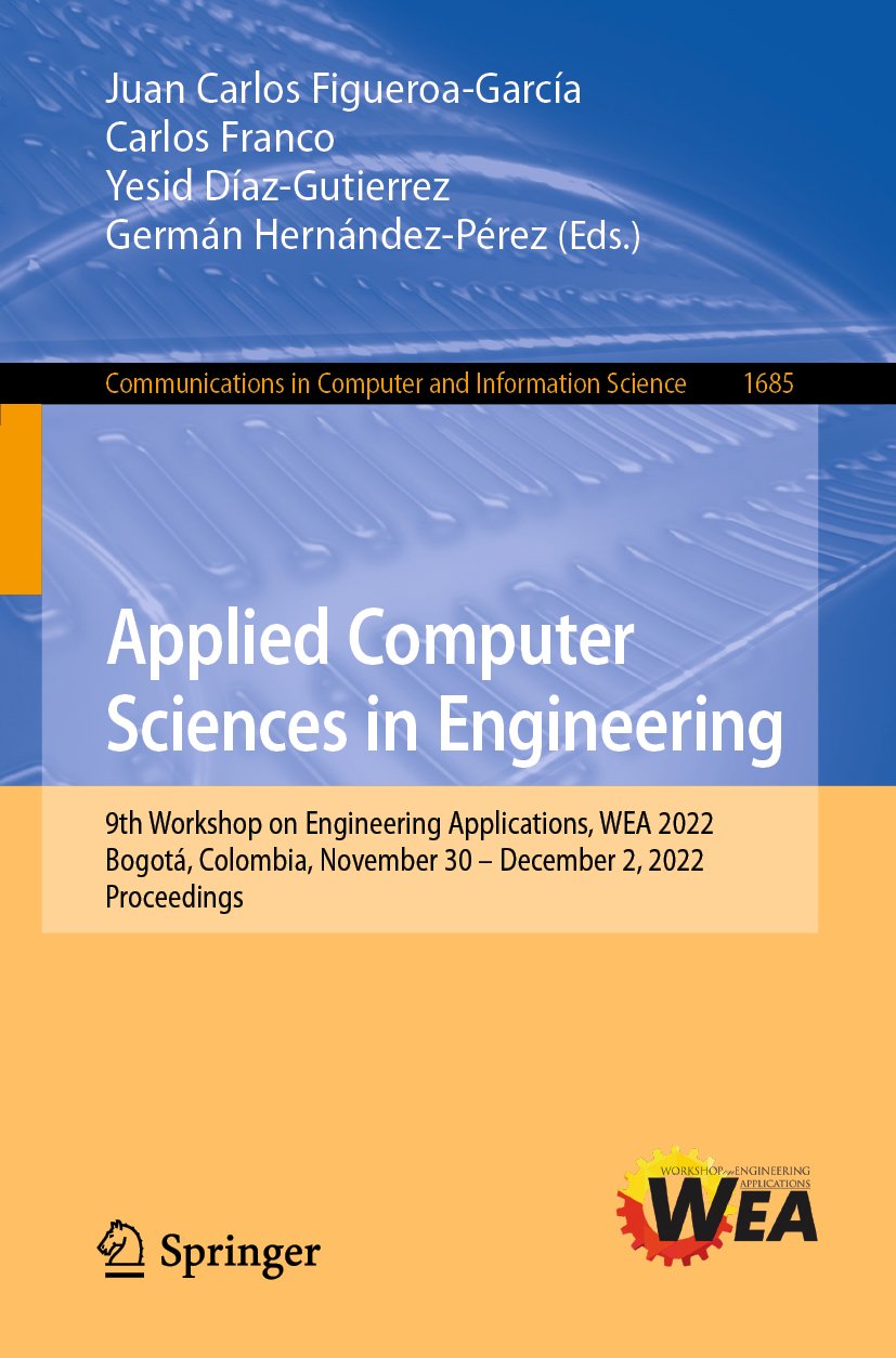 Communications in Computer and Information Science