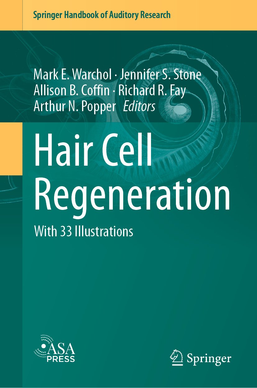 Springer Handbook of Auditory Research