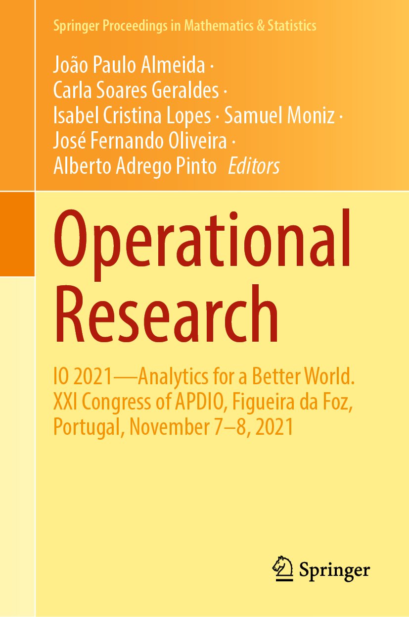 Springer Proceedings in Mathematics & Statistics
