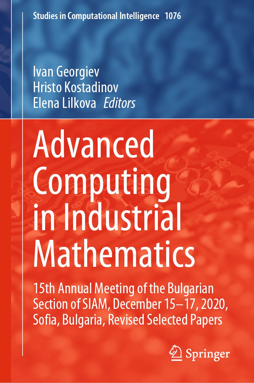 Studies in Computational Intelligence