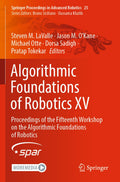Springer Proceedings in Advanced Robotics