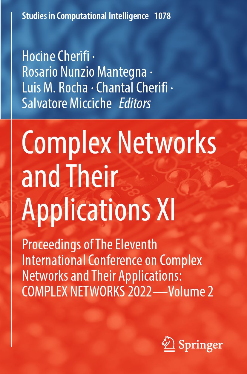 Studies in Computational Intelligence