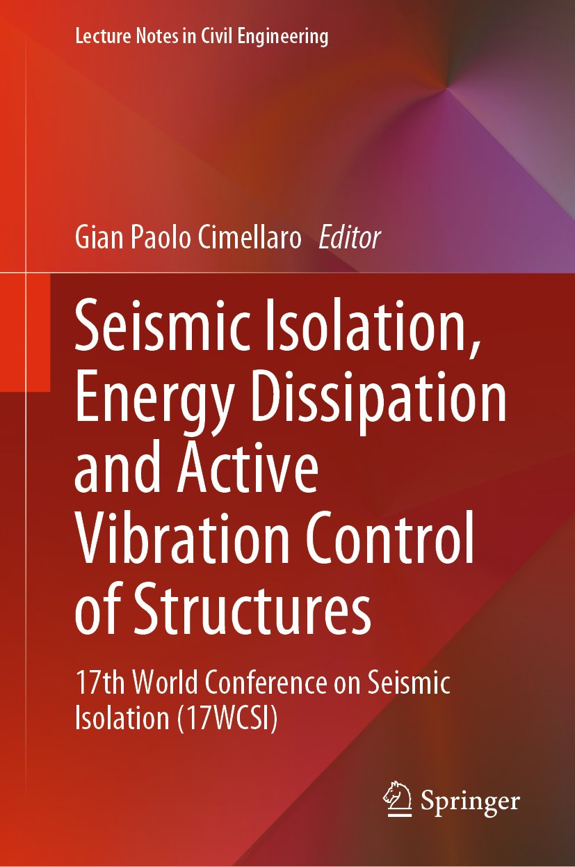 Seismic Isolation, Energy Dissipation and Active Vibration Control of Structures