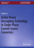 Synthesis Lectures on Power Electronics