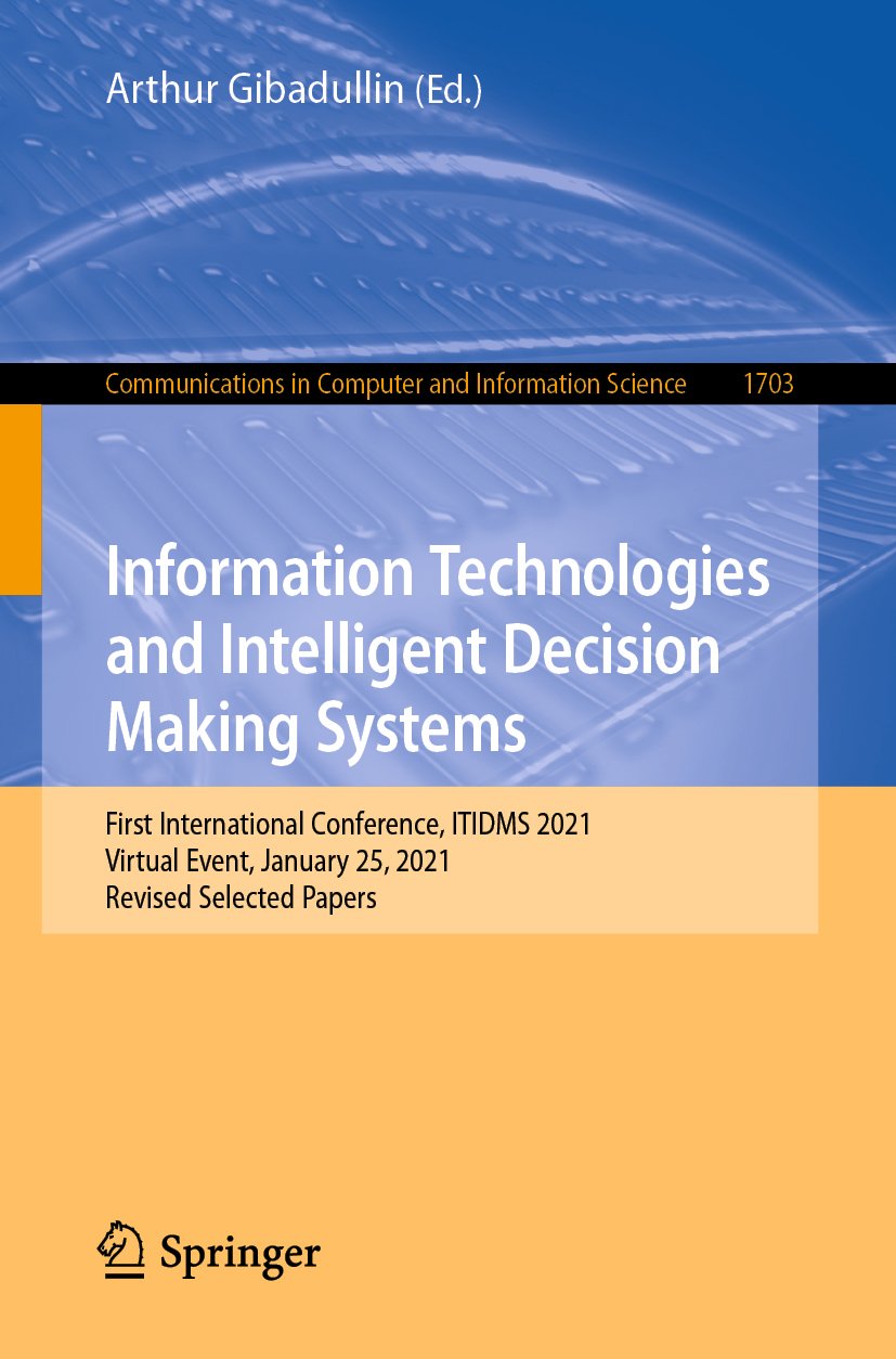 Communications in Computer and Information Science