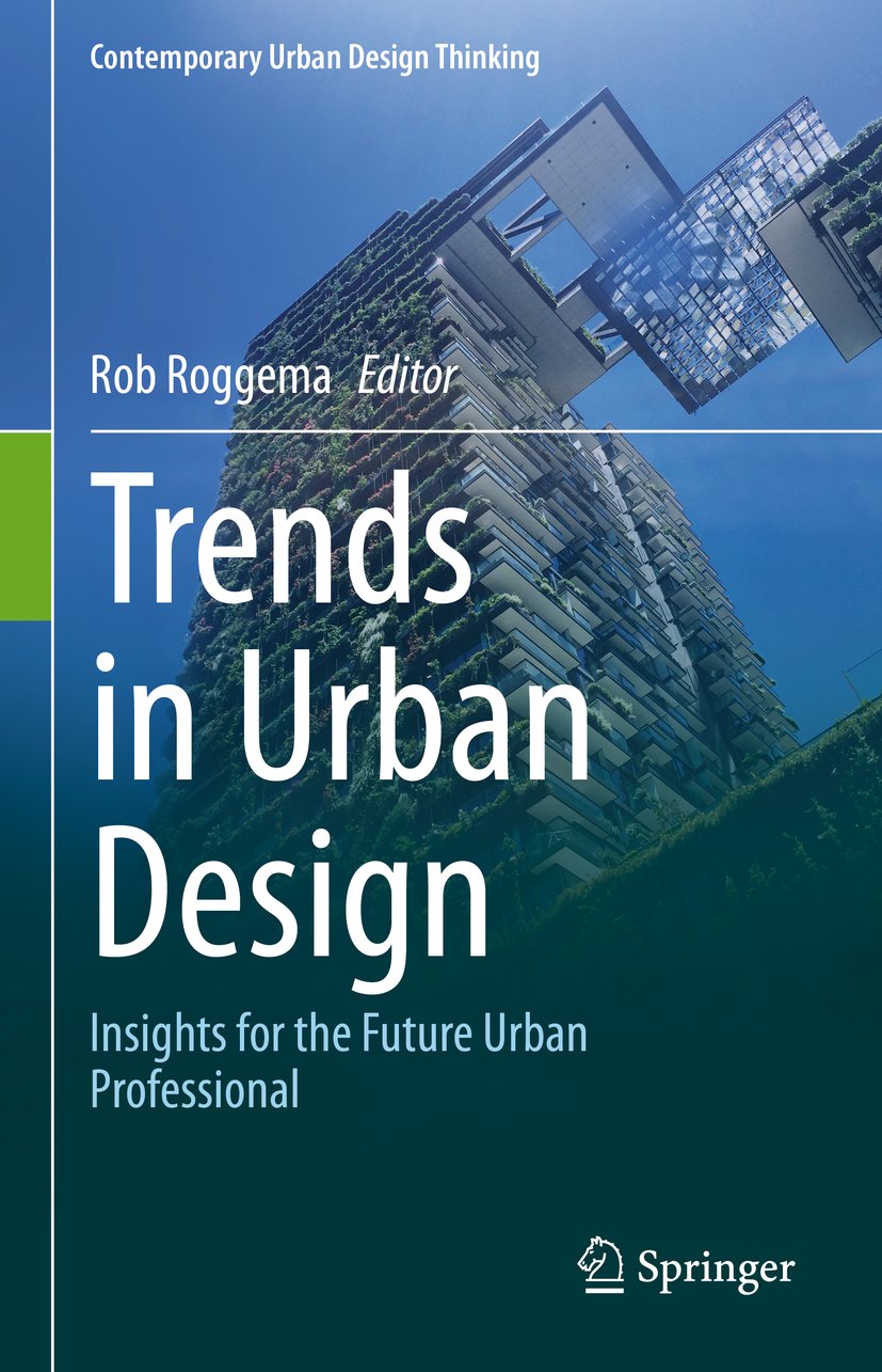 Contemporary Urban Design Thinking