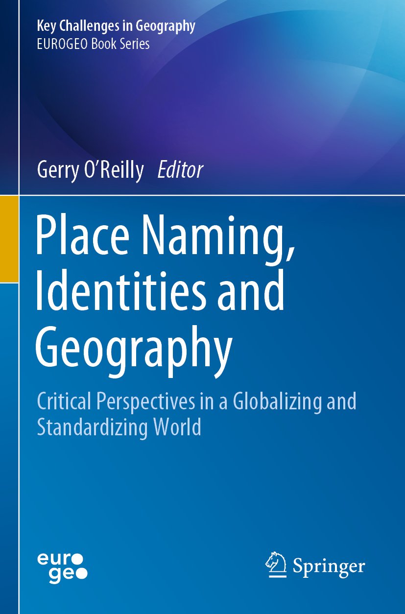 Key Challenges in Geography