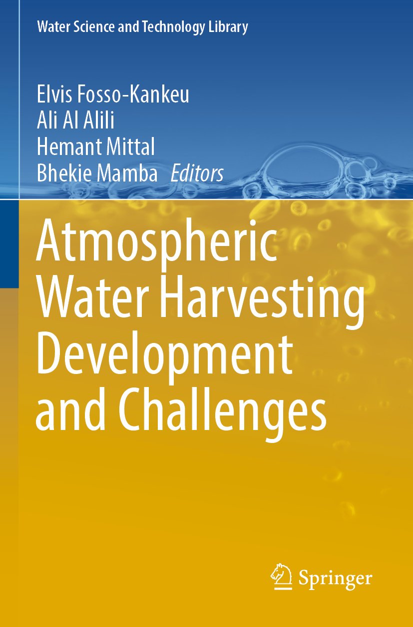 Water Science and Technology Library