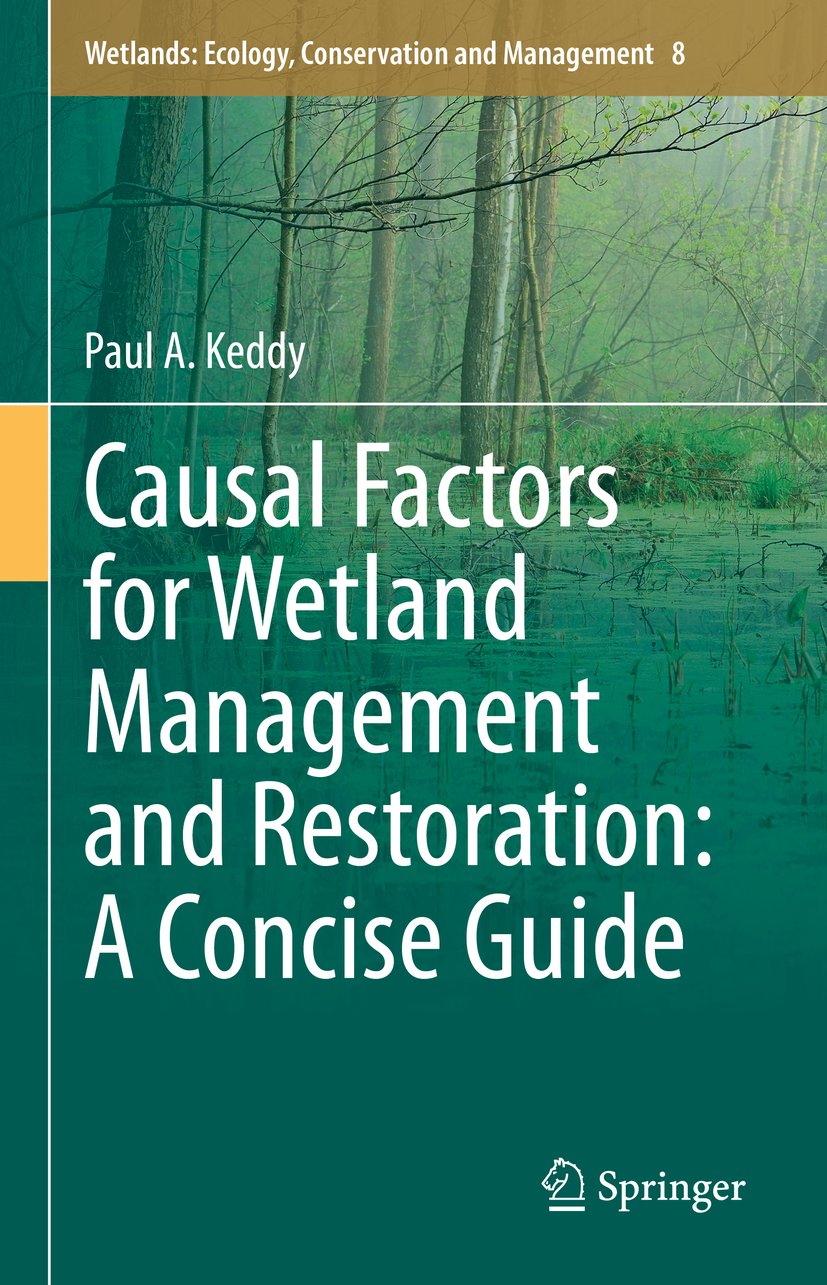 Wetlands: Ecology, Conservation and Management