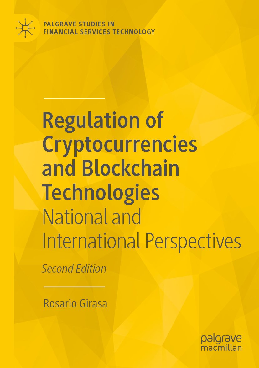 Palgrave Studies in Financial Services Technology