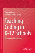 Teaching Coding in K-12 Schools
