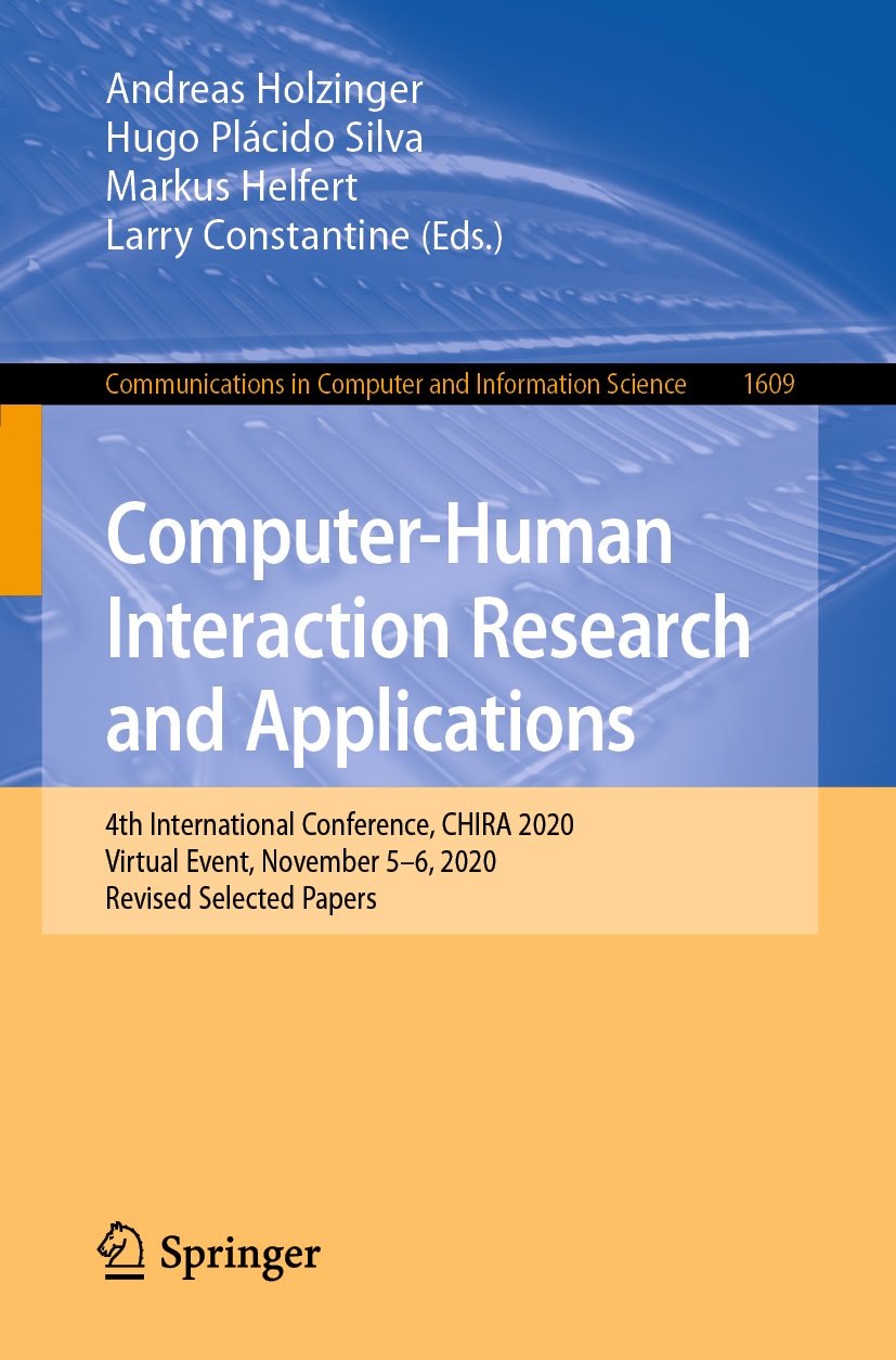Communications in Computer and Information Science