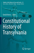 Studies in the History of Law and Justice