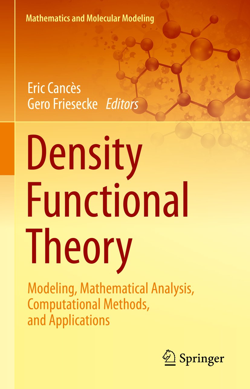 Mathematics and Molecular Modeling