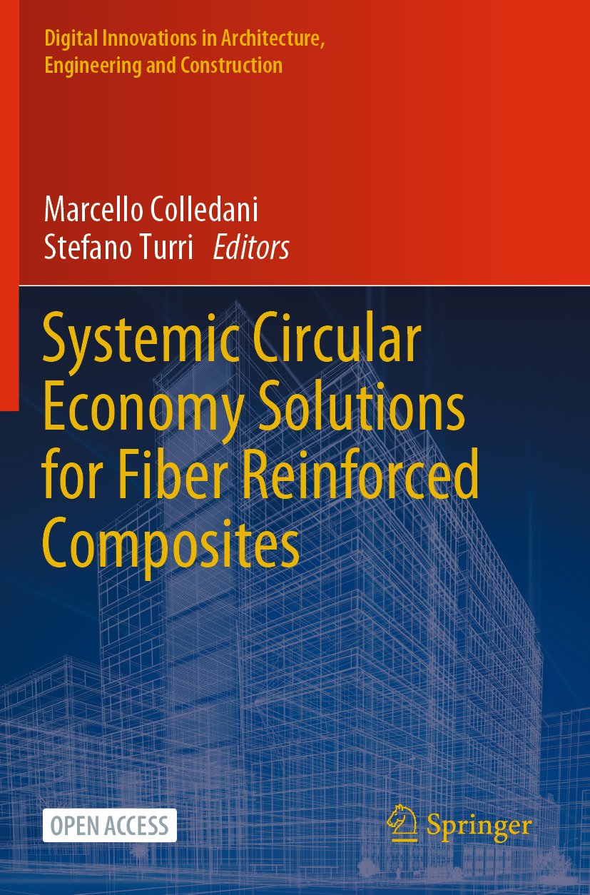 Systemic Circular Economy Solutions for Fiber Reinforced Composites
