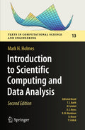 Texts in Computational Science and Engineering