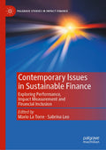 Palgrave Studies in Impact Finance