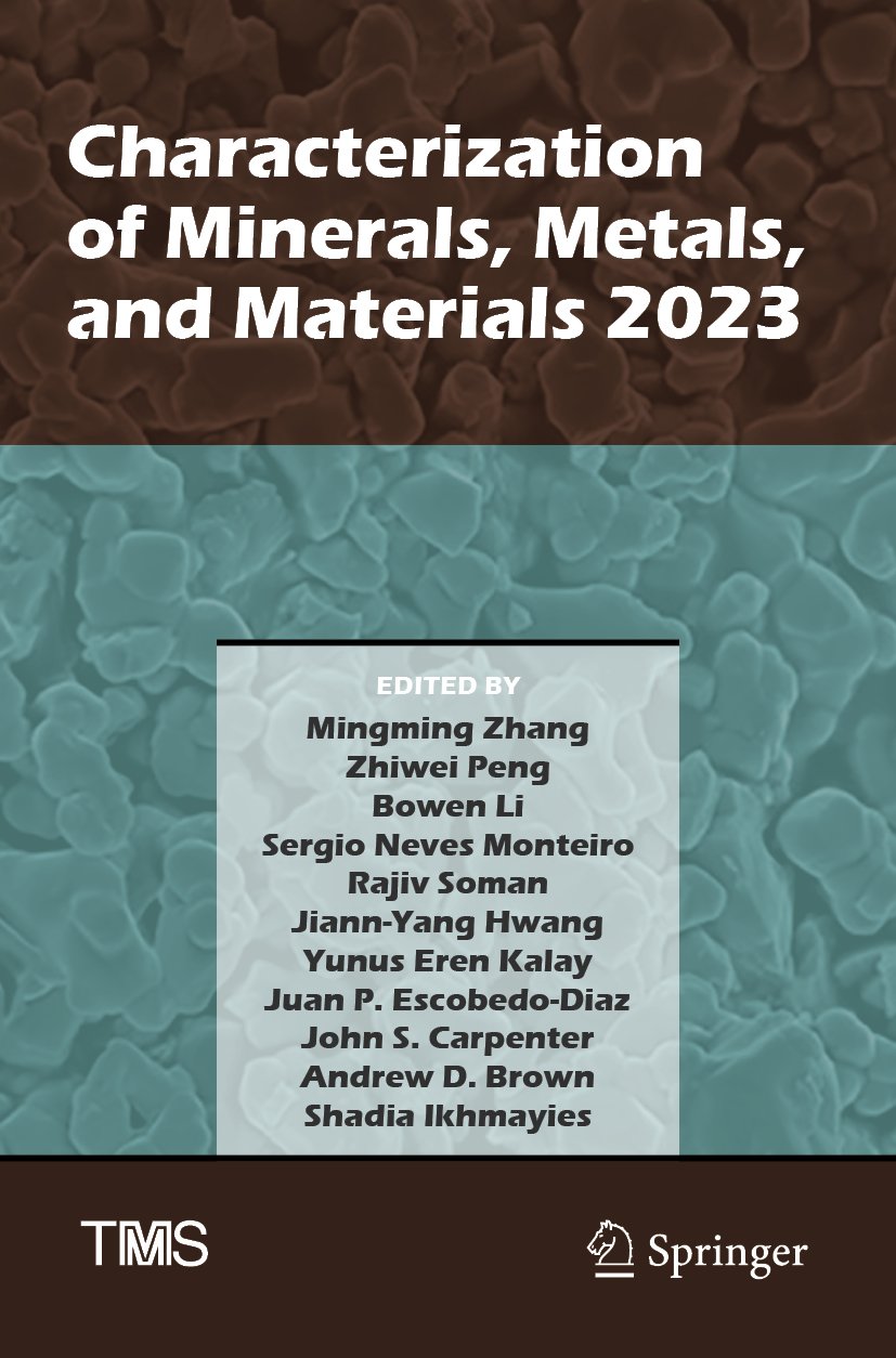 The Minerals, Metals & Materials Series