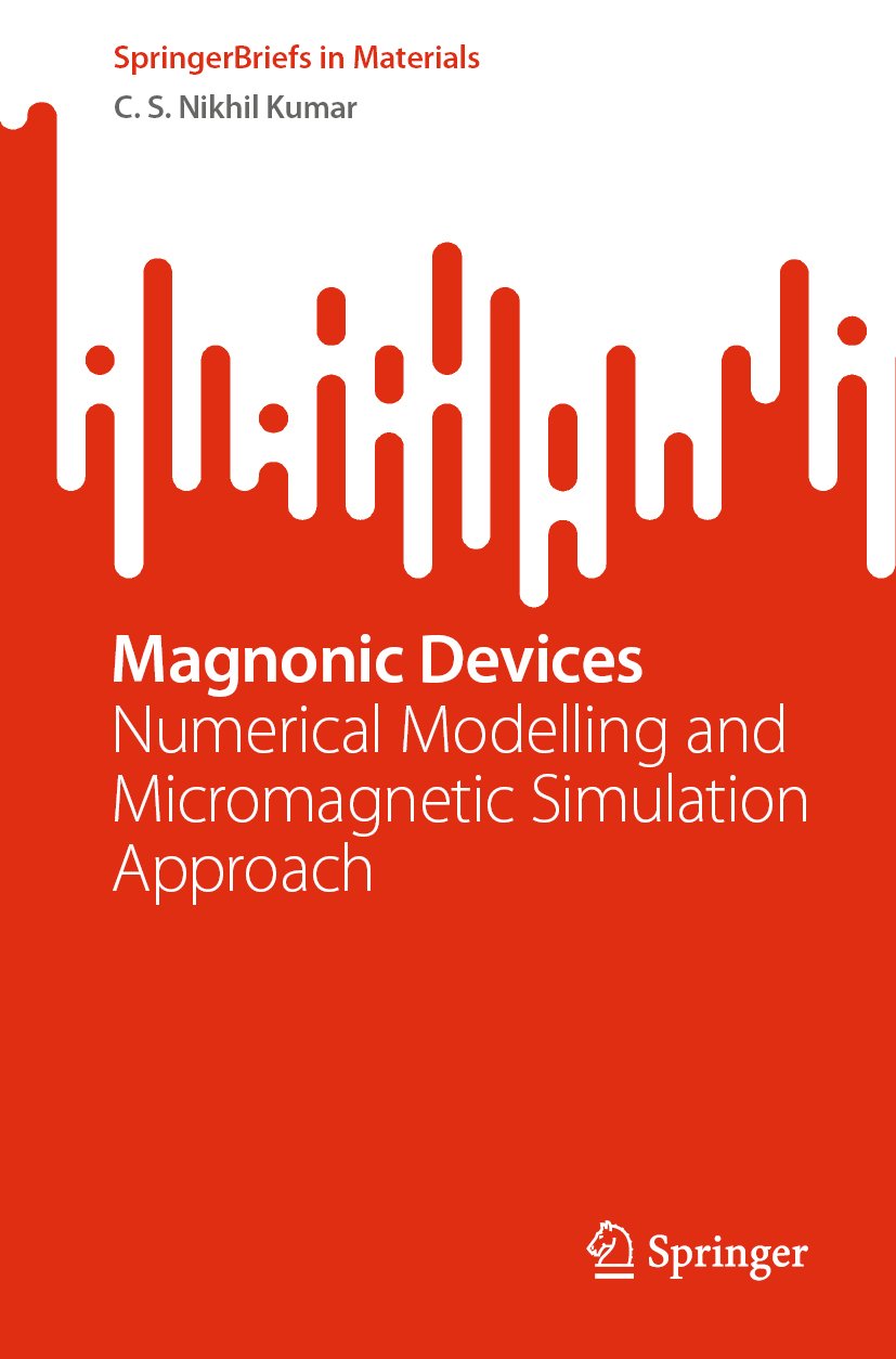 SpringerBriefs in Materials