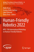 Springer Proceedings in Advanced Robotics