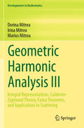 Developments in Mathematics