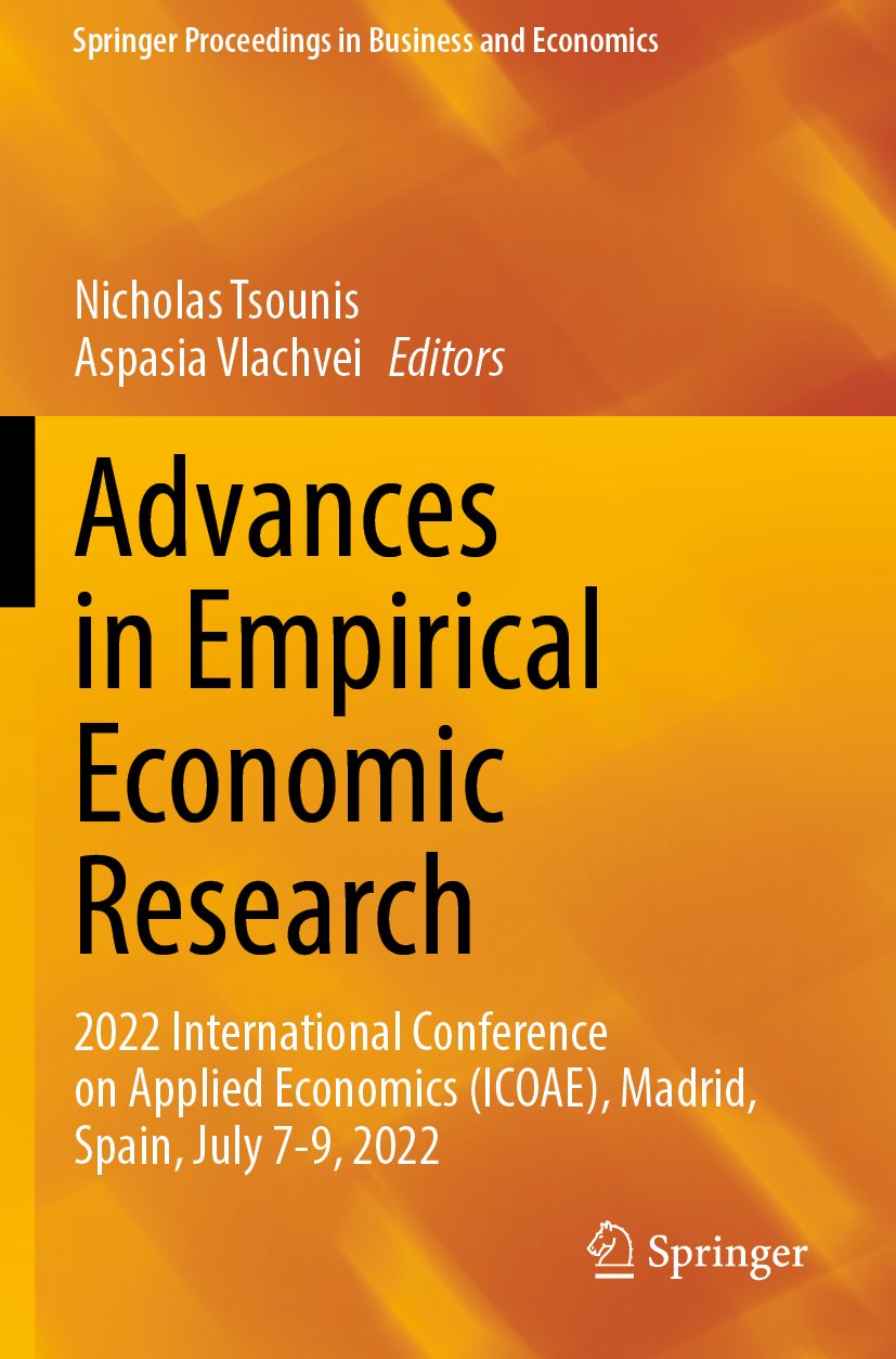 Springer Proceedings in Business and Economics