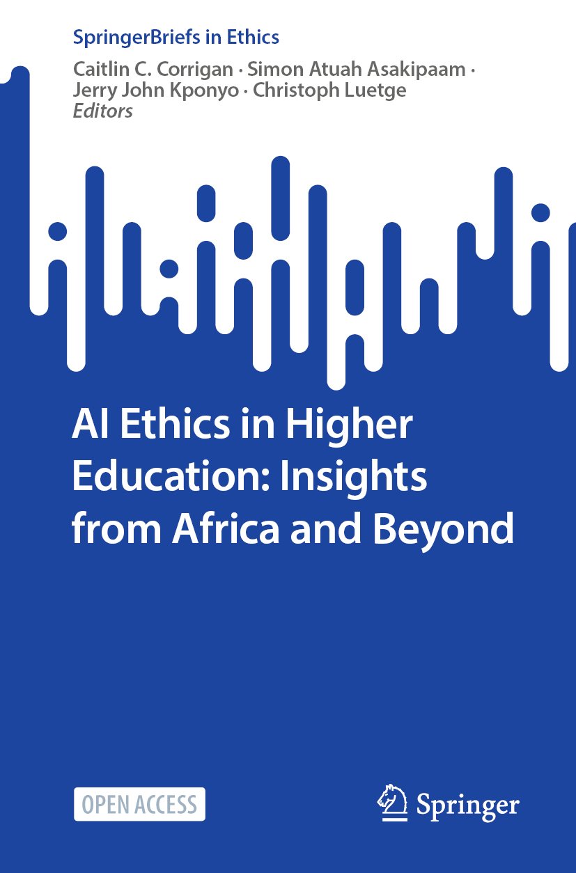 SpringerBriefs in Ethics