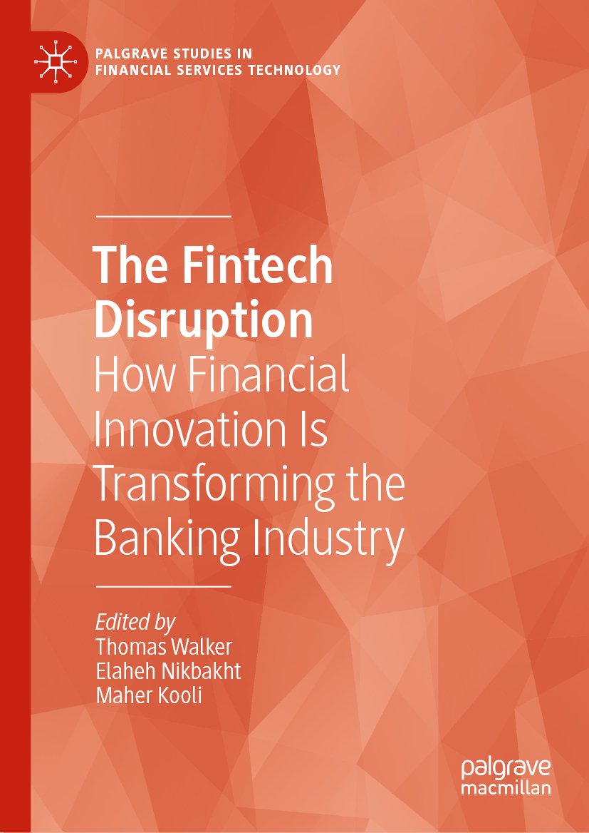 Palgrave Studies in Financial Services Technology