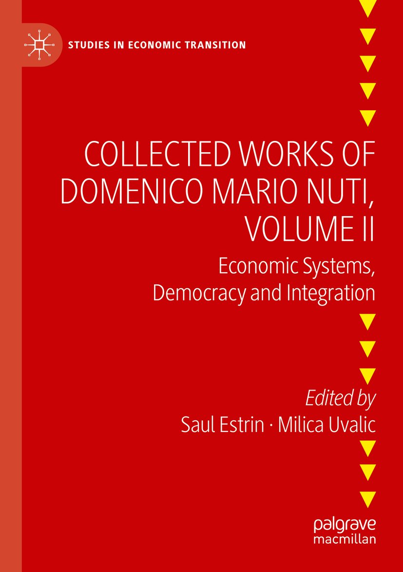 Studies in Economic Transition